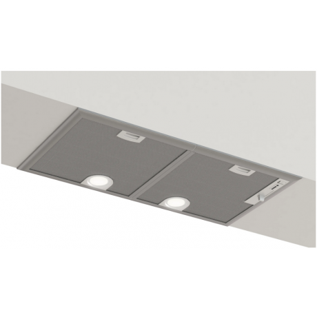 BOSCH DHL755BM Μηχανισμός Απορρόφησης 75 cm Ασημί μεταλλικό BOSCH DHL755BM Μηχανισμός Απορρόφησης 75 cm Ασημί μεταλλικό